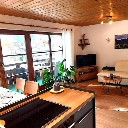 Appartement Am Steinacker à Oberammergau Extérieur photo