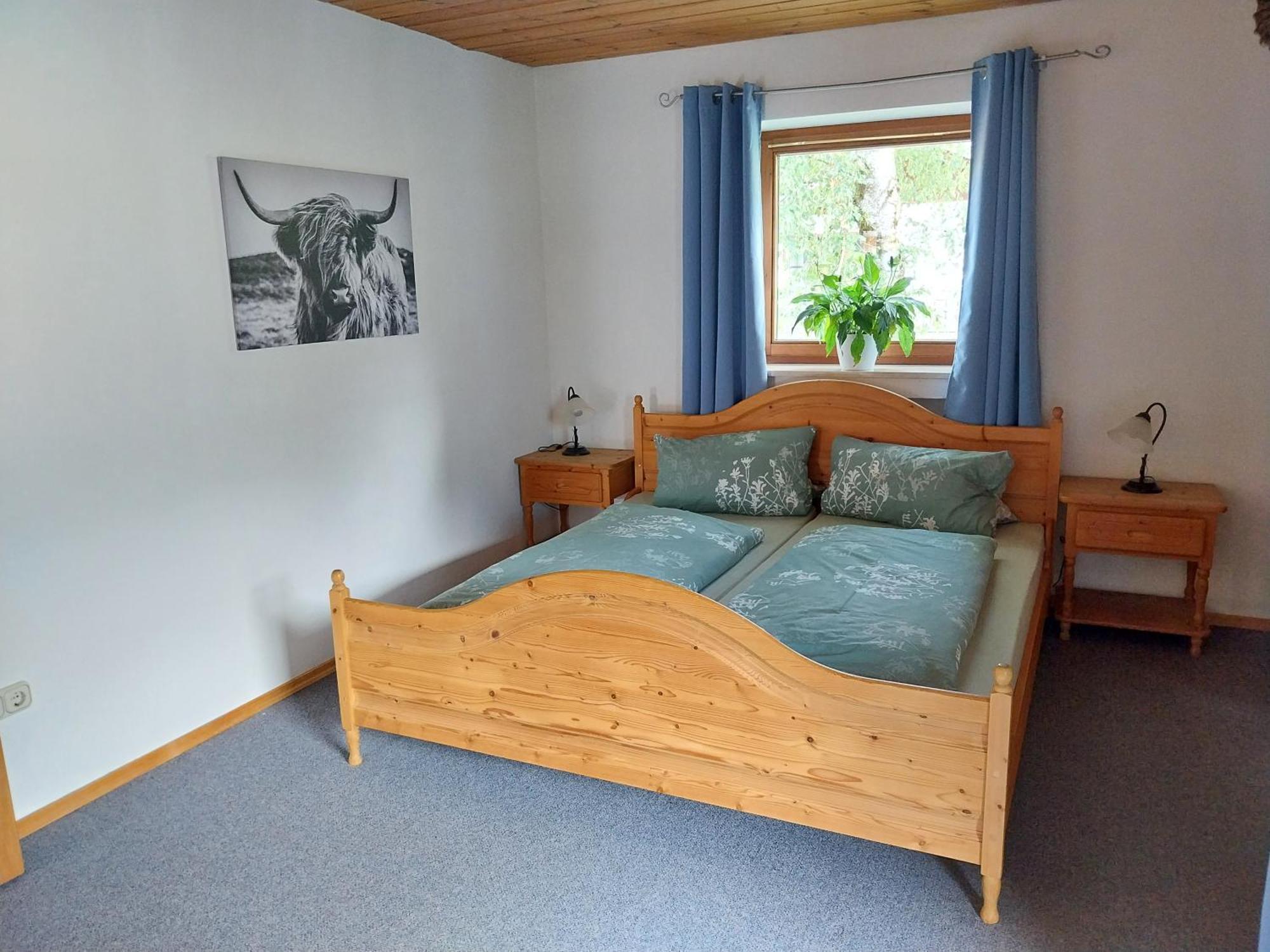 Appartement Am Steinacker à Oberammergau Extérieur photo
