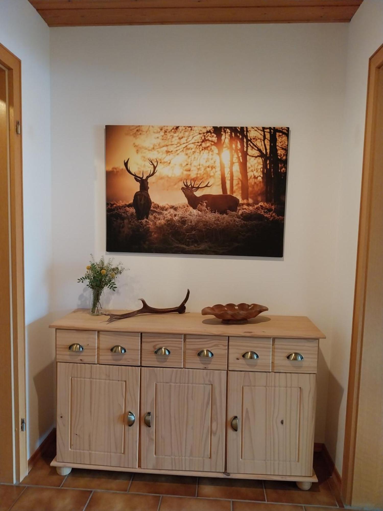 Appartement Am Steinacker à Oberammergau Extérieur photo